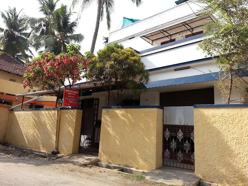 Jeen Wilson'S Homestay Kochi
